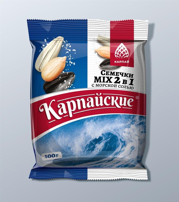 Карпай — Производство и реализация жареных семечек